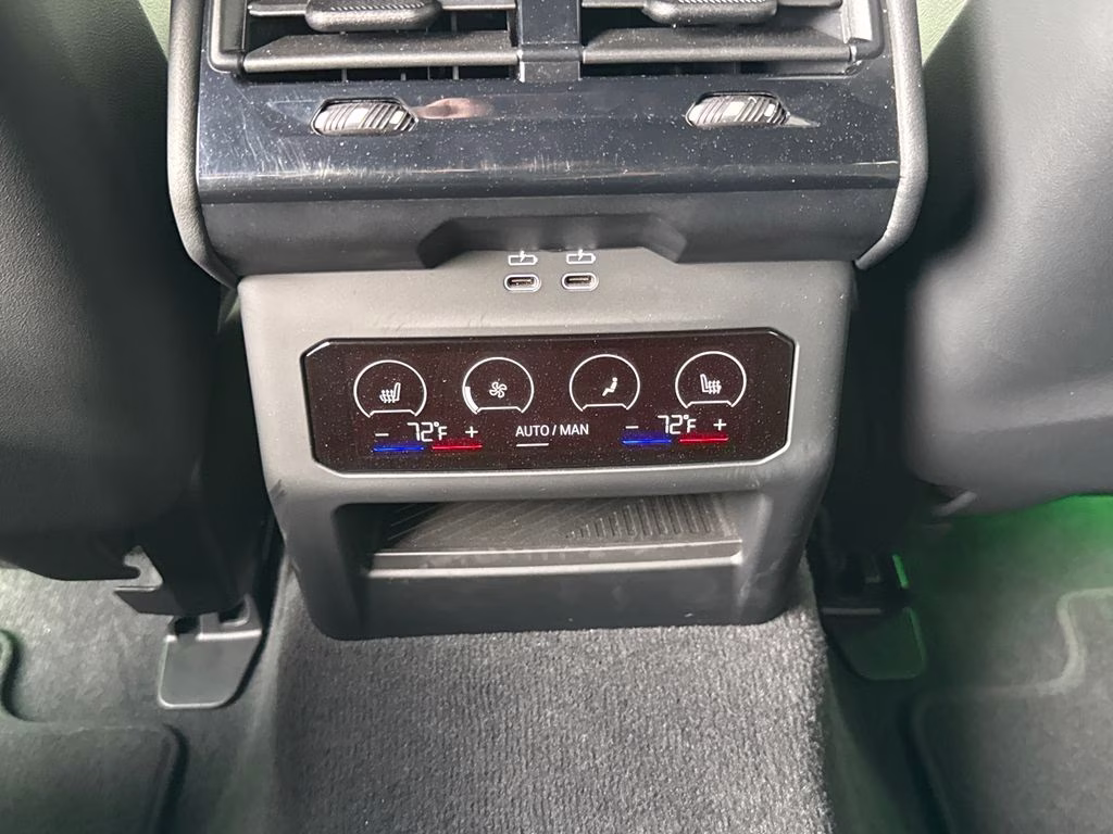 2025 Frozen Deep Grey Metallic BMW M5 Base AWD Crossover