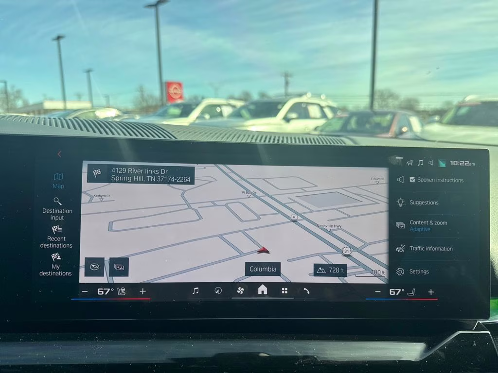 2025 Frozen Deep Grey Metallic BMW M5 Base AWD Crossover