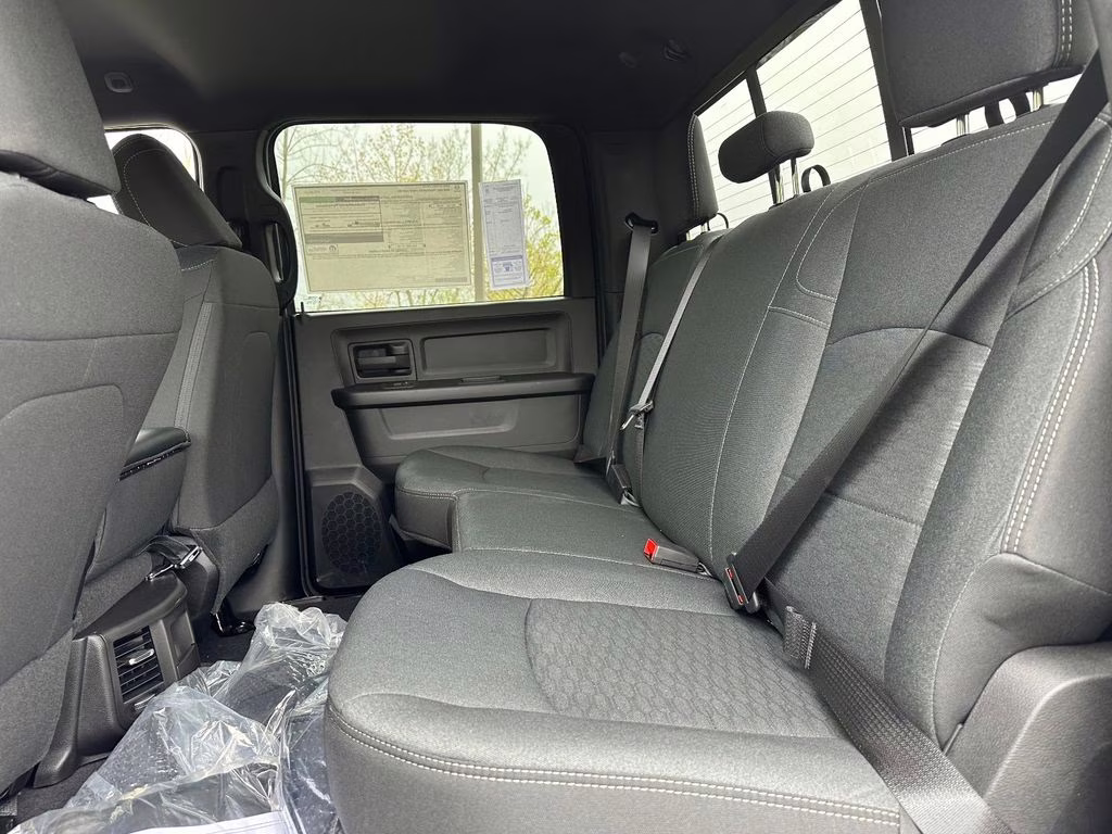 2026 Forged Blue Metallic Ram 2500 Tradesman 4X4 Truck