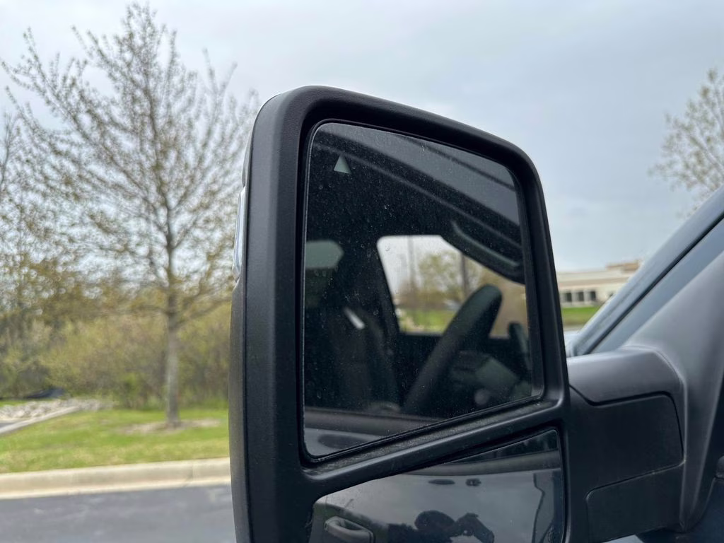 2026 Forged Blue Metallic Ram 2500 Tradesman 4X4 Truck
