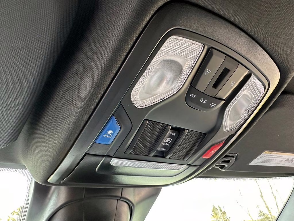 2026 Forged Blue Metallic Ram 2500 Tradesman 4X4 Truck