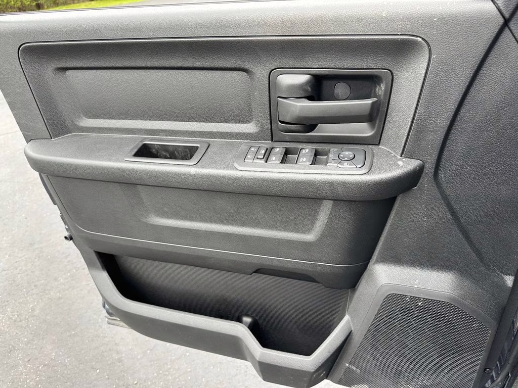 2026 Forged Blue Metallic Ram 2500 Tradesman 4X4 Truck