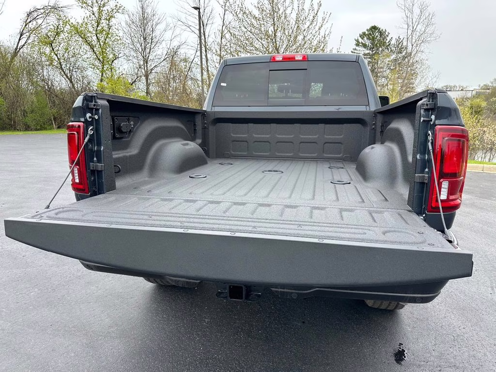2026 Forged Blue Metallic Ram 2500 Tradesman 4X4 Truck