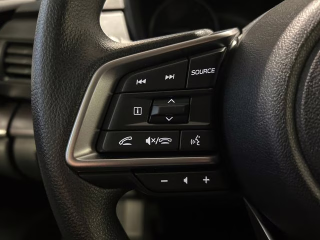 2026 Magnetite Gray Metallic Subaru Impreza Sport AWD Hatchback