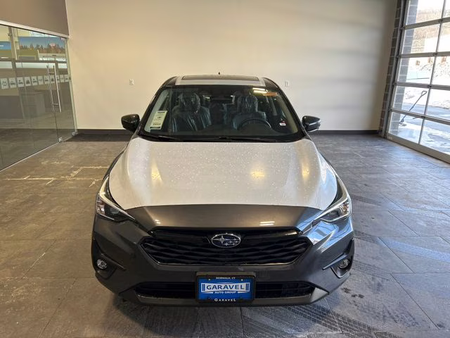 2026 Magnetite Gray Metallic Subaru Impreza Sport AWD Hatchback