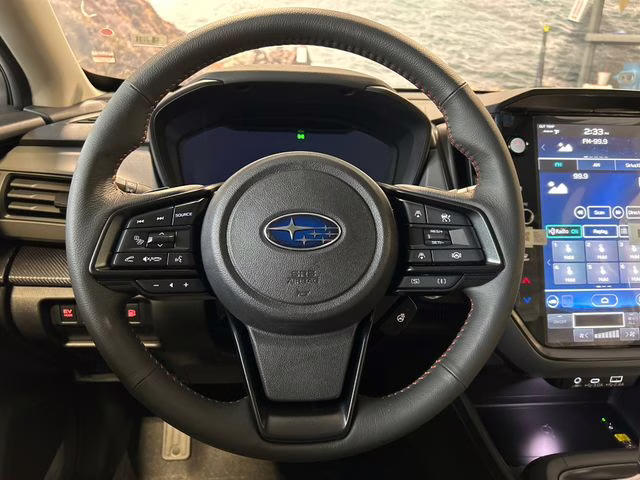 2026 Sand Dune Subaru Crosstrek Hybrid Limited AWD SUV