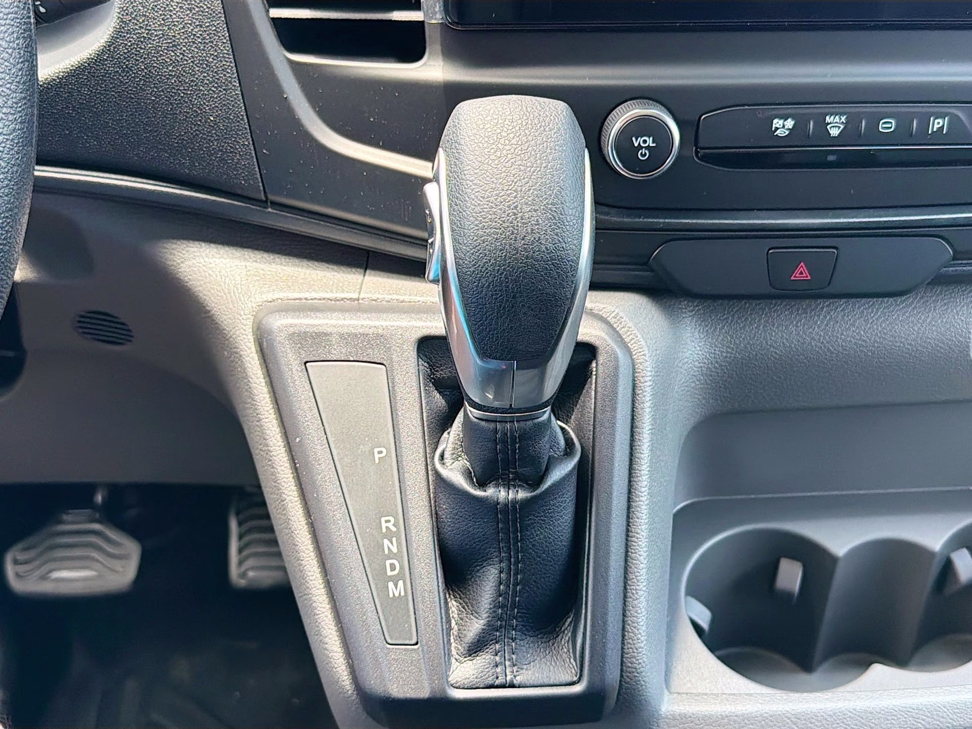 2026 Oxford White Ford Transit-350 XL RWD Crossover