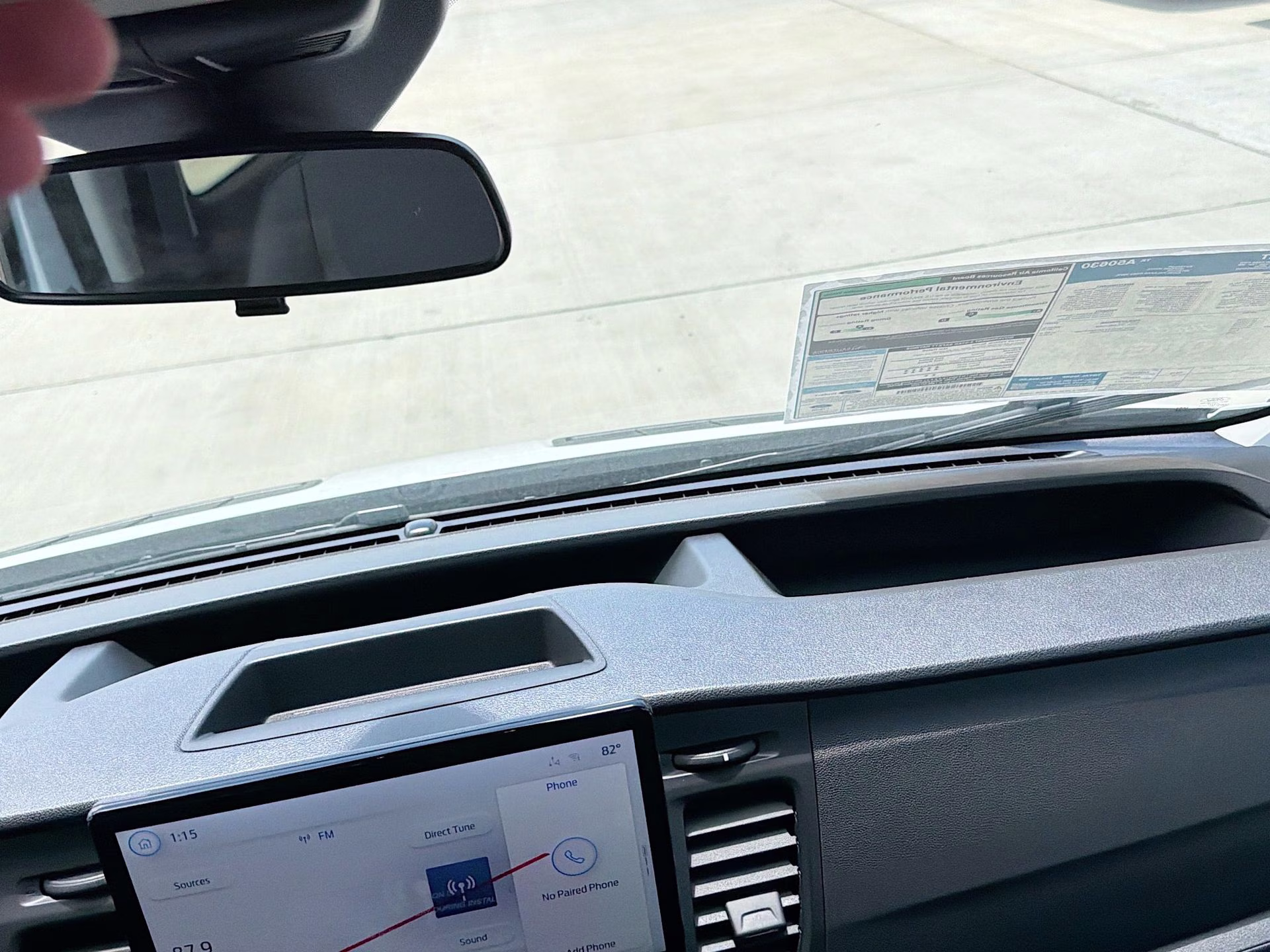 2026 Oxford White Ford Transit-350 XL RWD Crossover