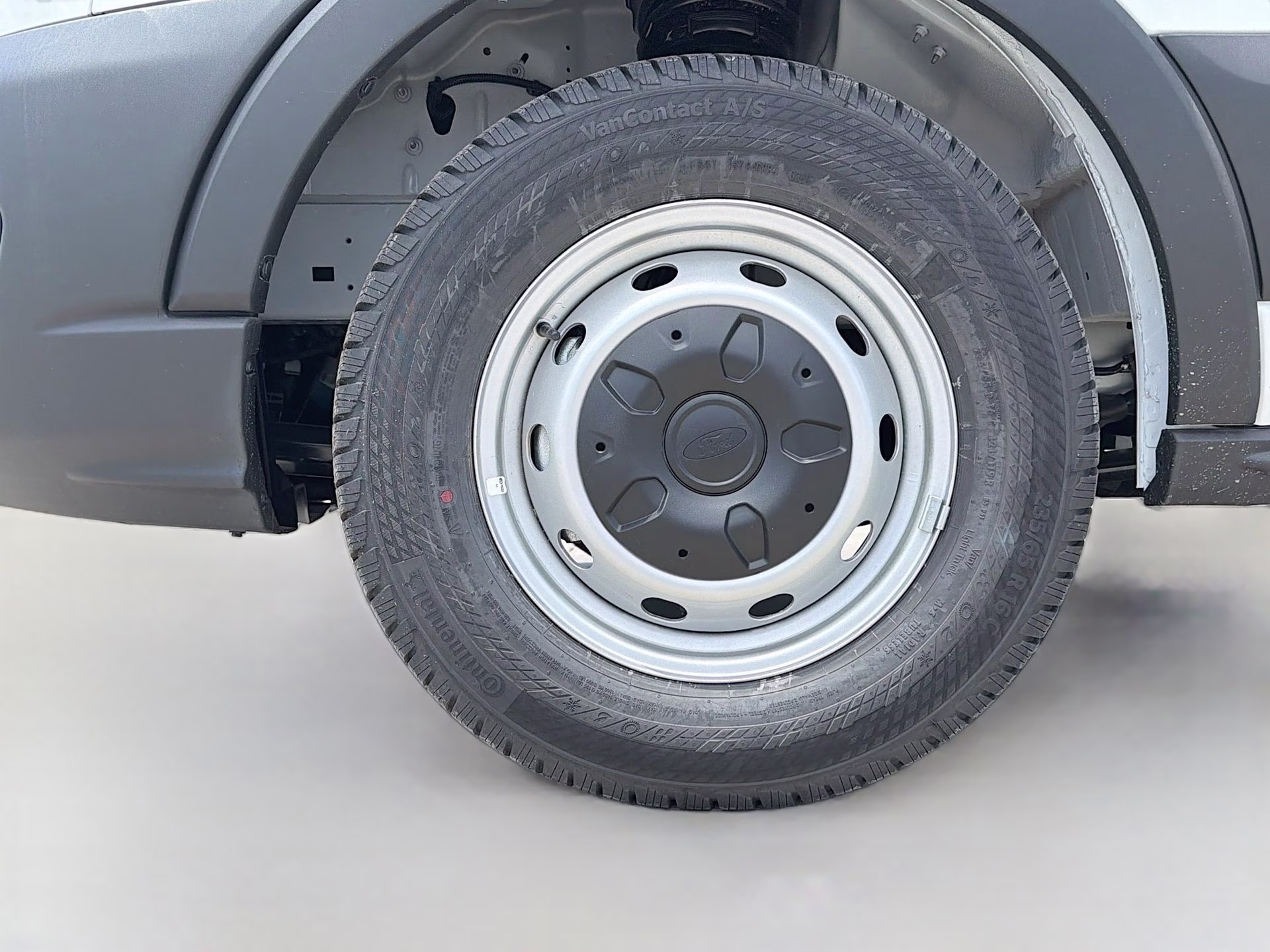 2026 Oxford White Ford Transit-350 XL RWD Crossover