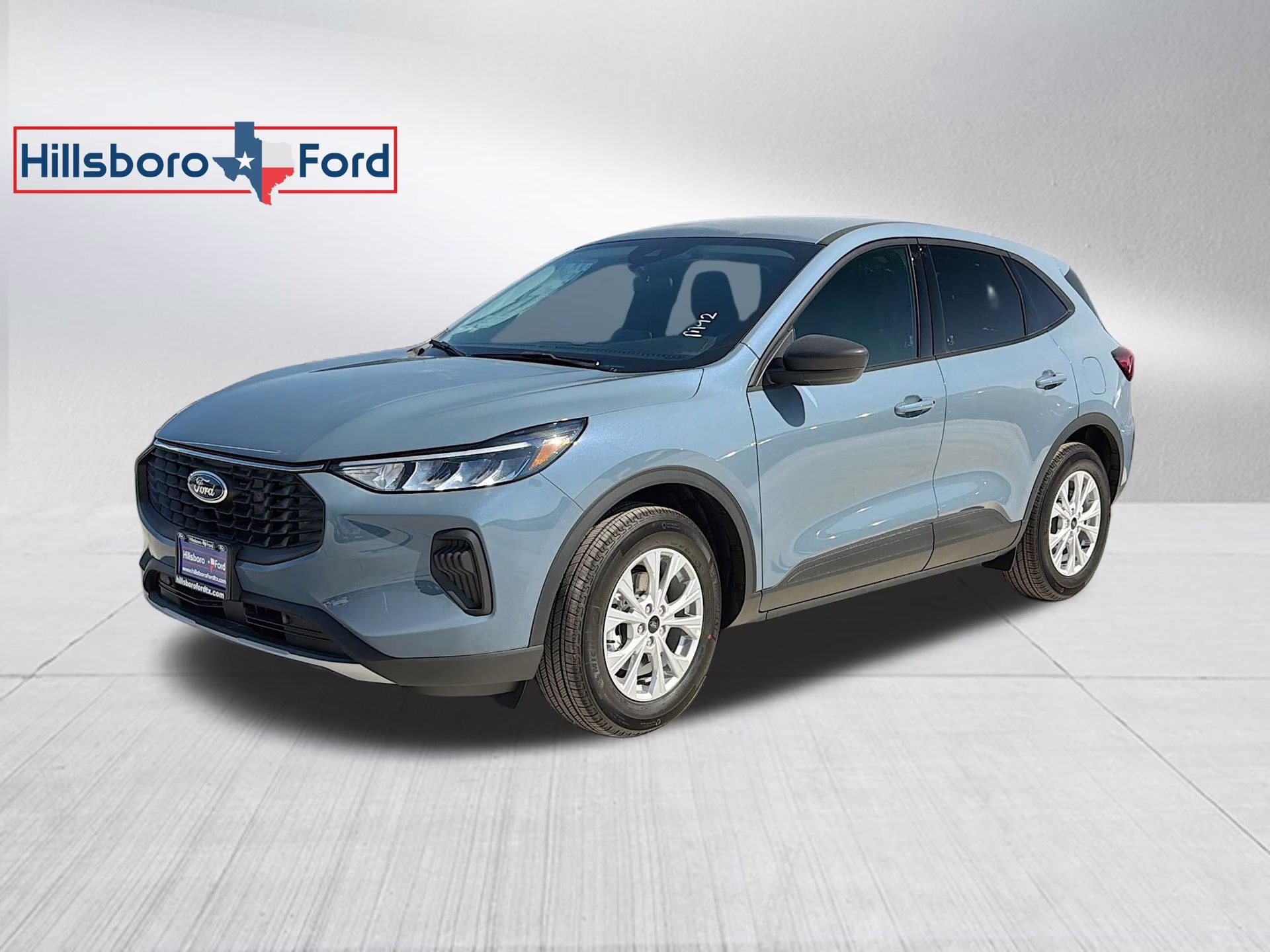 2026 Vapor Blue Metallic Ford Escape Active FWD SUV