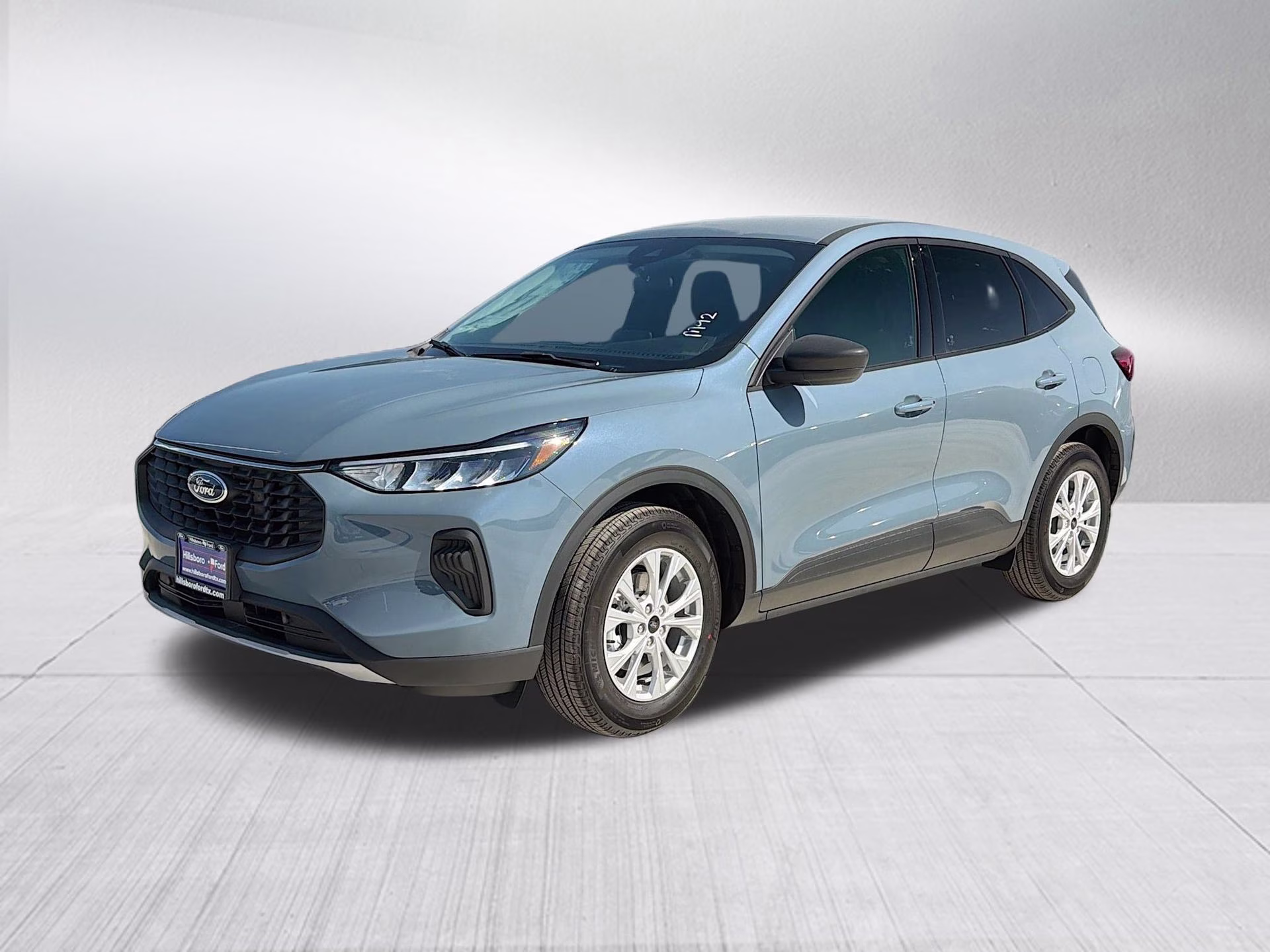 2026 Vapor Blue Metallic Ford Escape Active FWD SUV