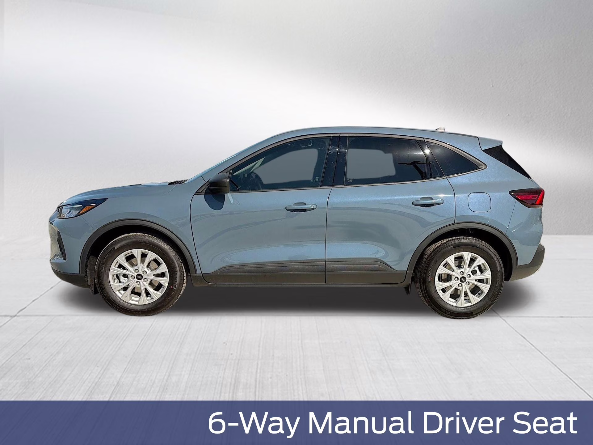 2026 Vapor Blue Metallic Ford Escape Active FWD SUV