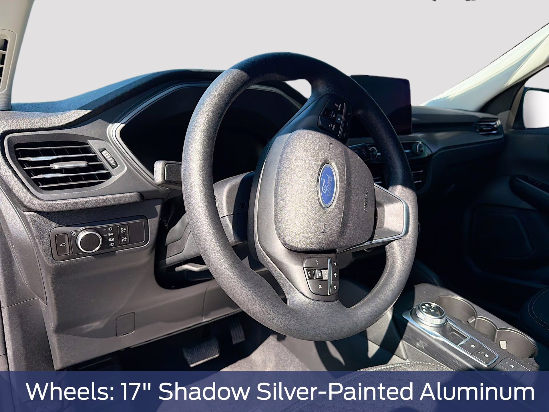 2026 Vapor Blue Metallic Ford Escape Active FWD SUV