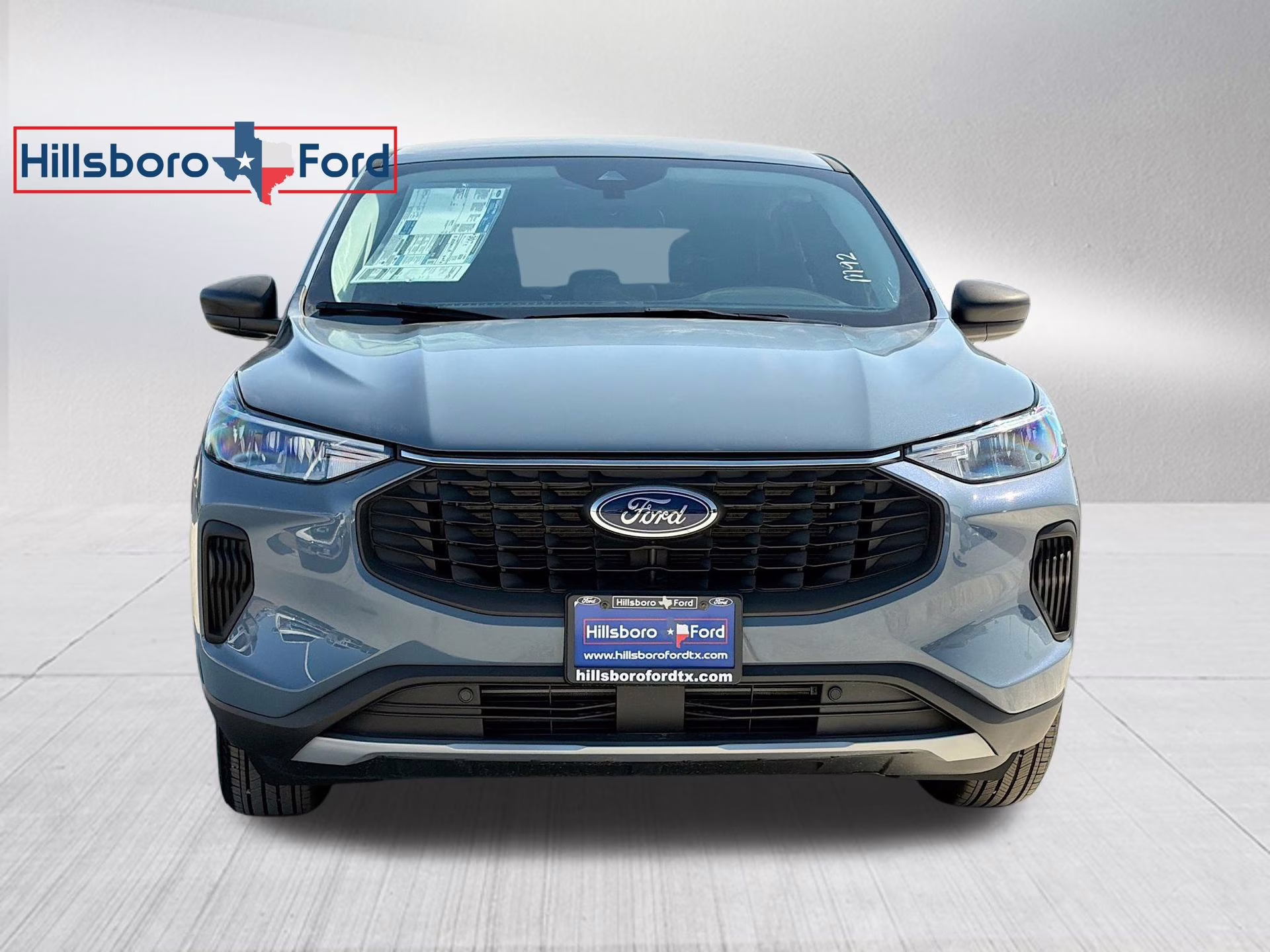 2026 Vapor Blue Metallic Ford Escape Active FWD SUV