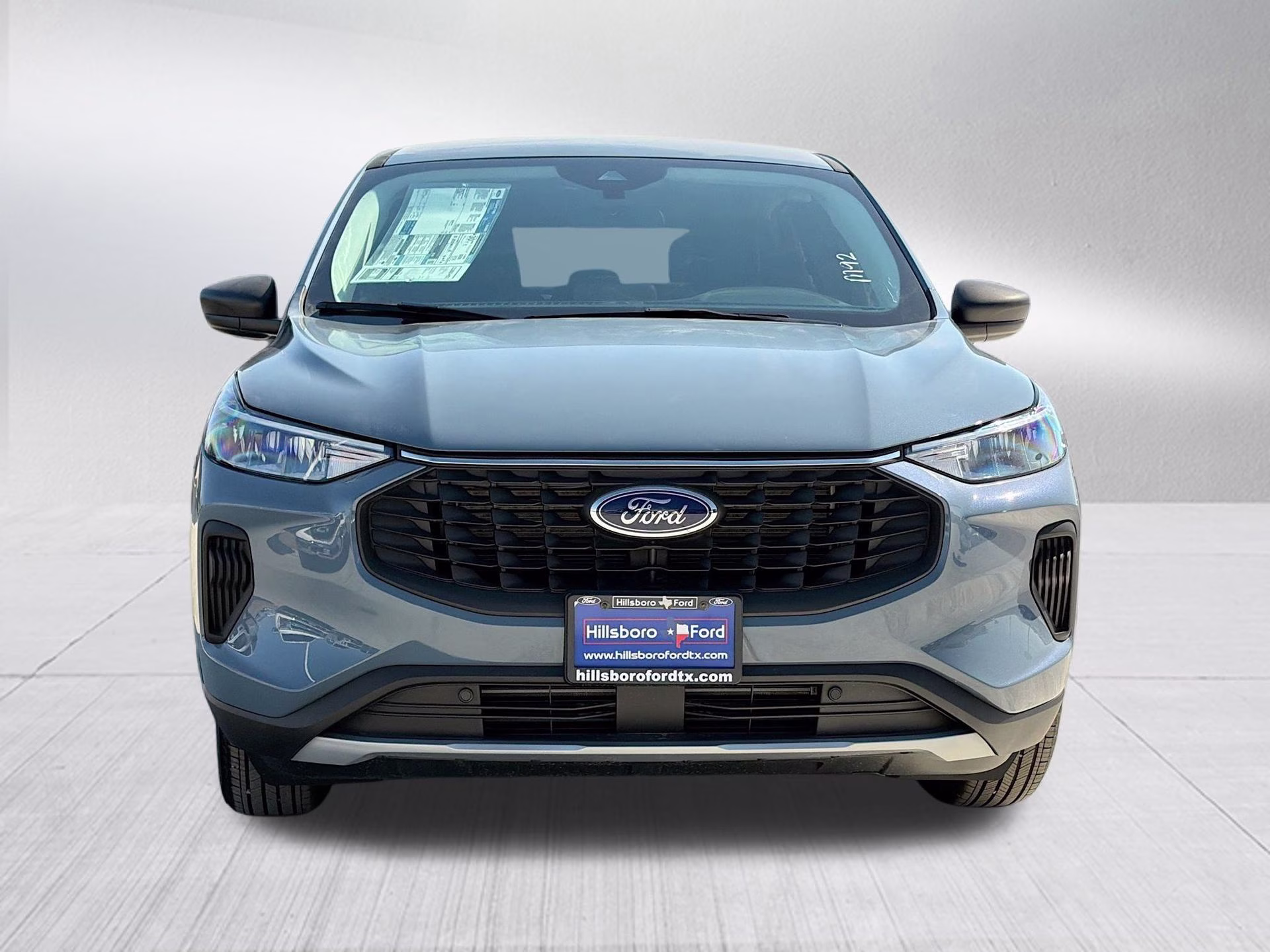 2026 Vapor Blue Metallic Ford Escape Active FWD SUV