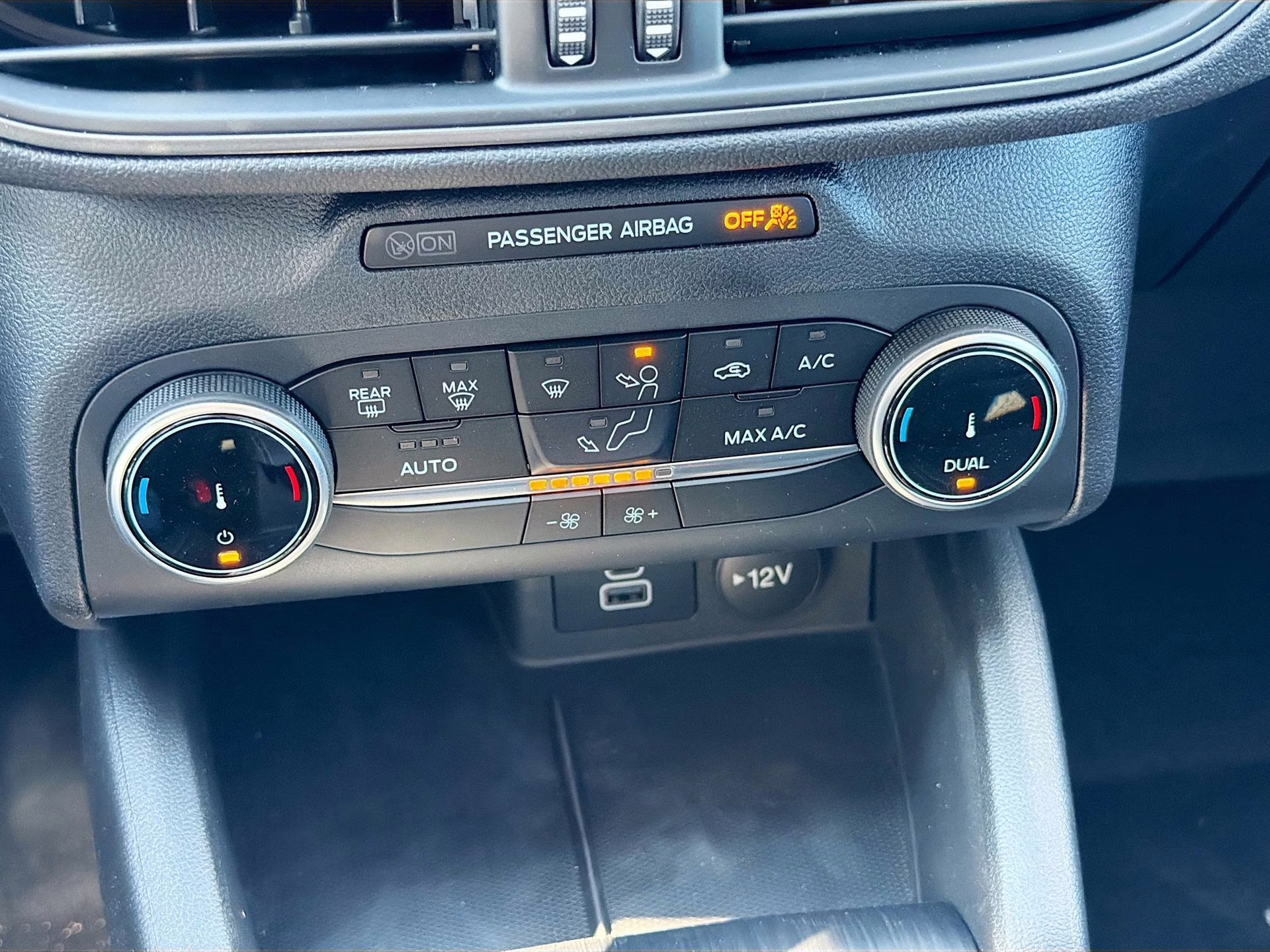 2026 Vapor Blue Metallic Ford Escape Active FWD SUV