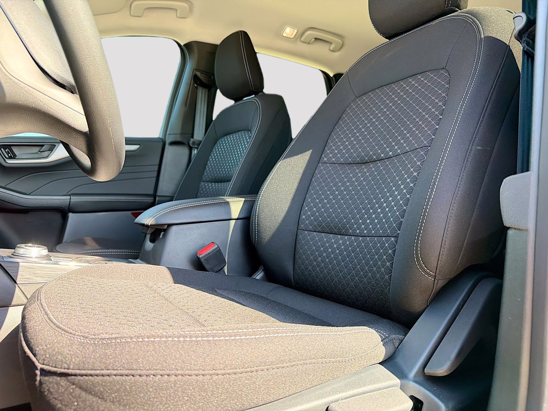 2026 Vapor Blue Metallic Ford Escape Active FWD SUV