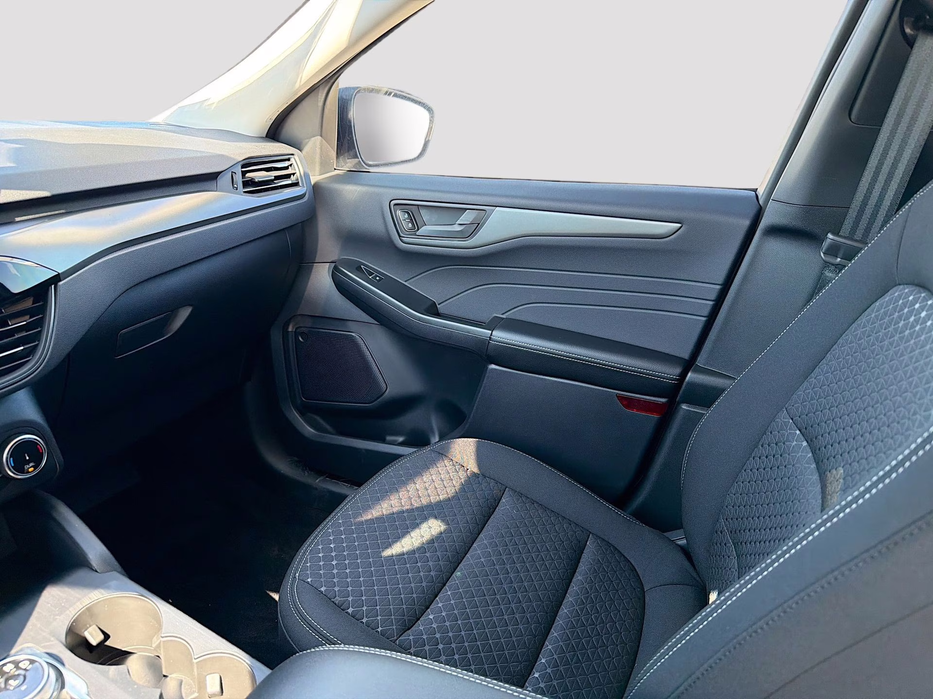 2026 Vapor Blue Metallic Ford Escape Active FWD SUV