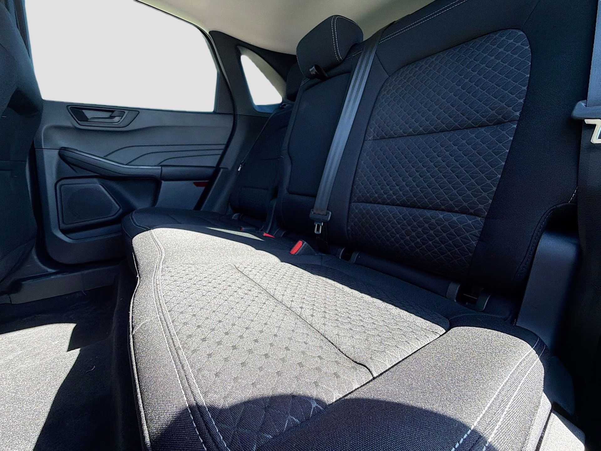 2026 Vapor Blue Metallic Ford Escape Active FWD SUV