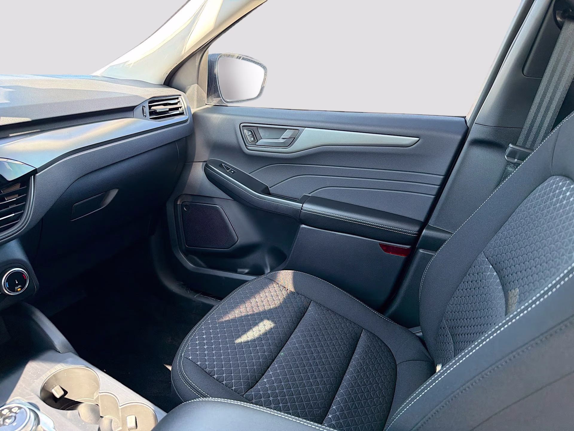 2026 Vapor Blue Metallic Ford Escape Active FWD SUV