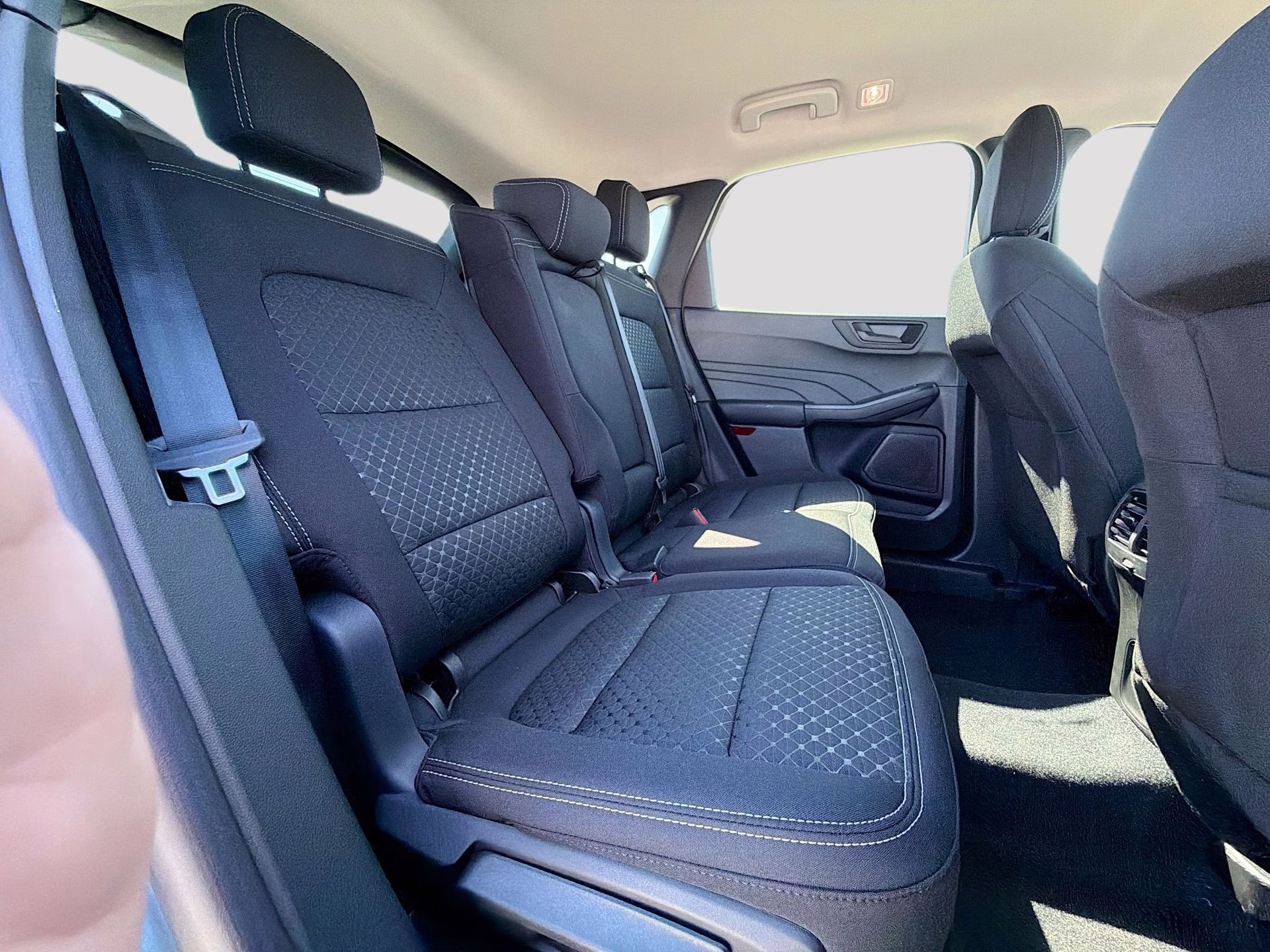 2026 Vapor Blue Metallic Ford Escape Active FWD SUV