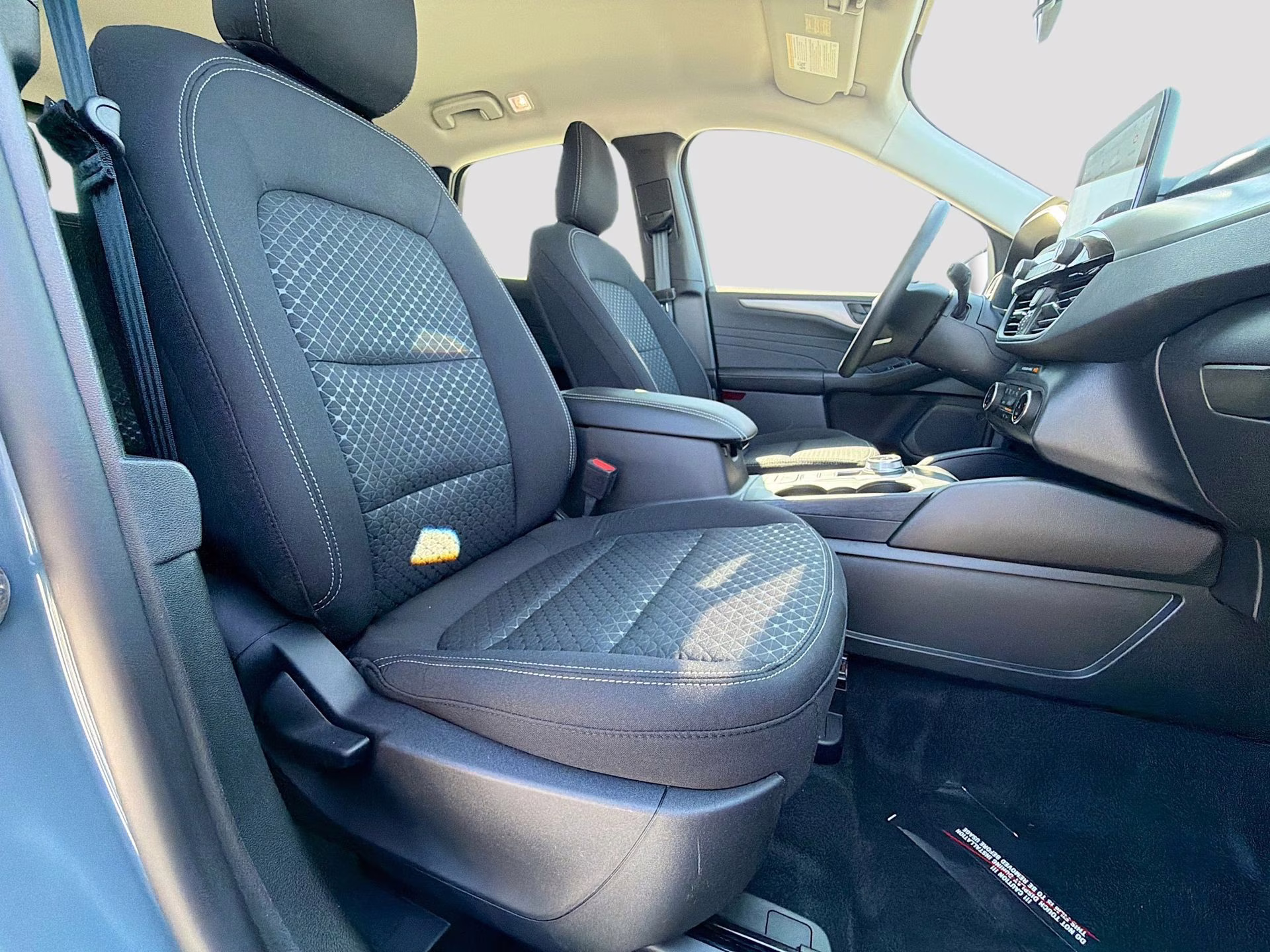 2026 Vapor Blue Metallic Ford Escape Active FWD SUV