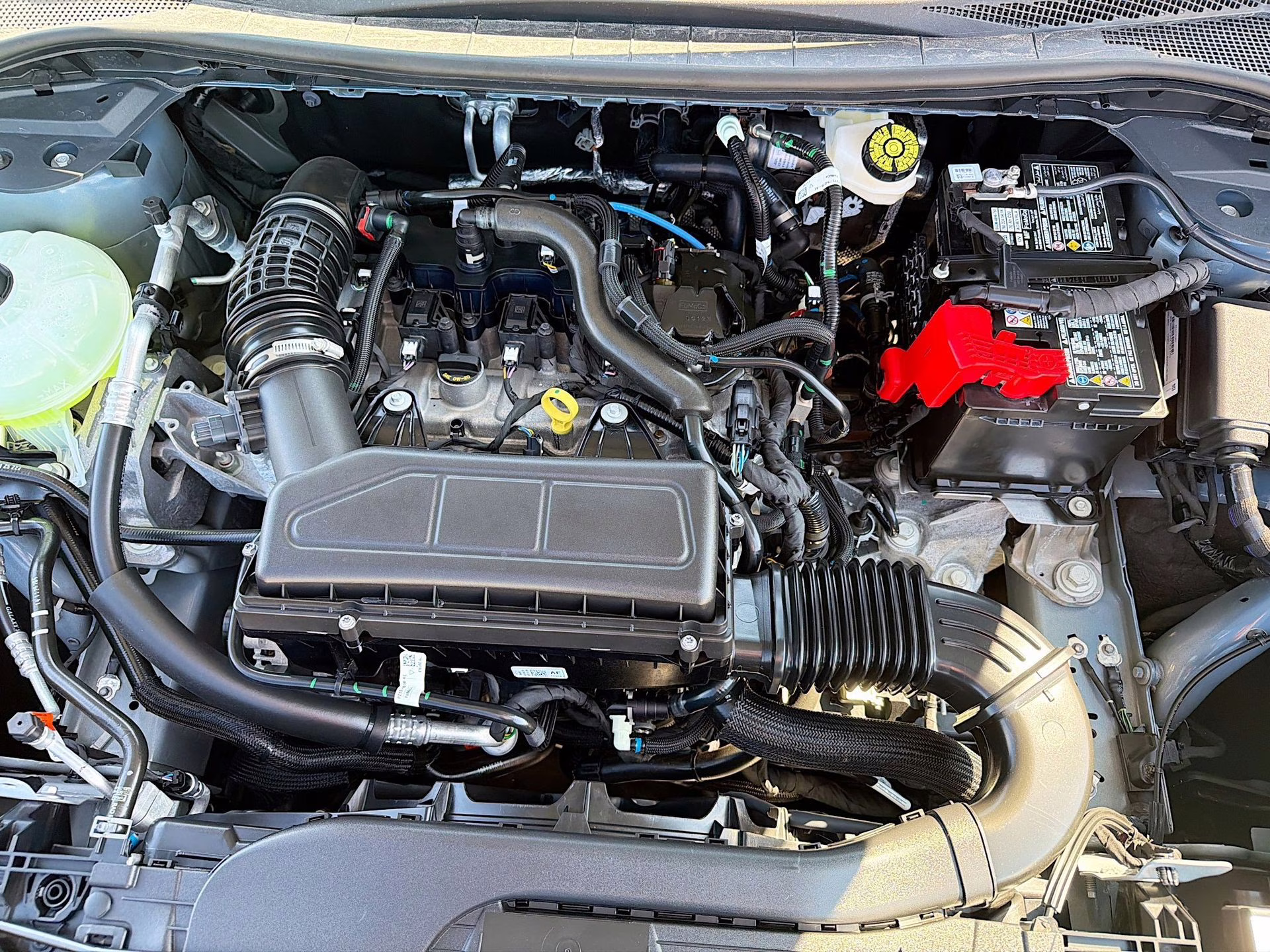 2026 Vapor Blue Metallic Ford Escape Active FWD SUV