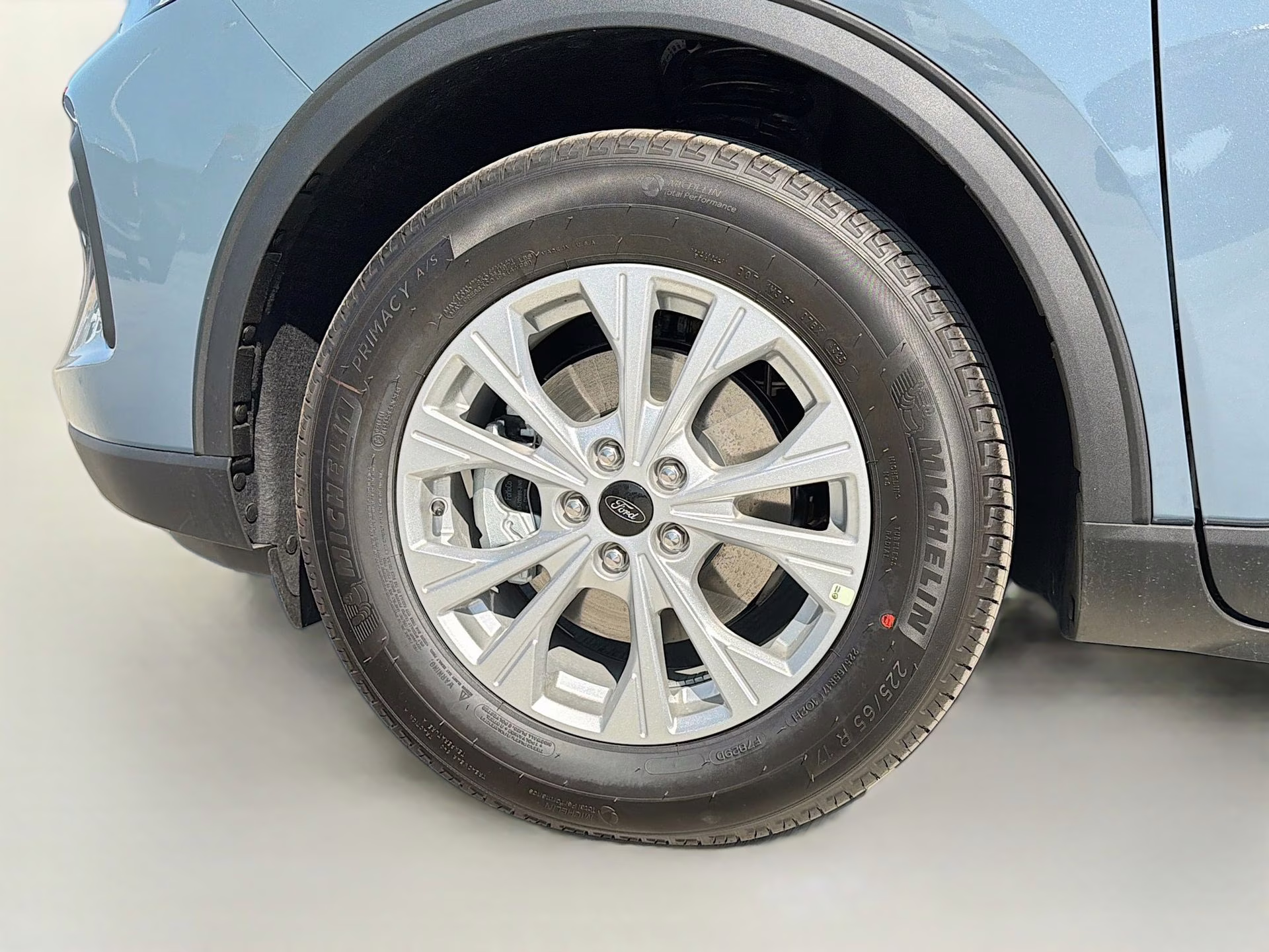 2026 Vapor Blue Metallic Ford Escape Active FWD SUV
