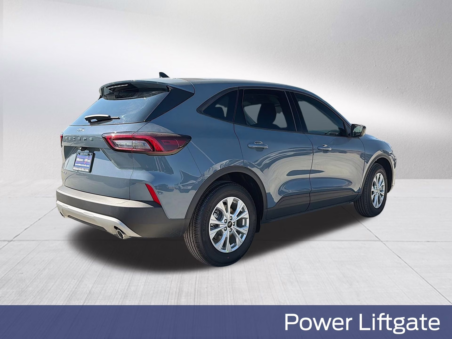 2026 Vapor Blue Metallic Ford Escape Active FWD SUV