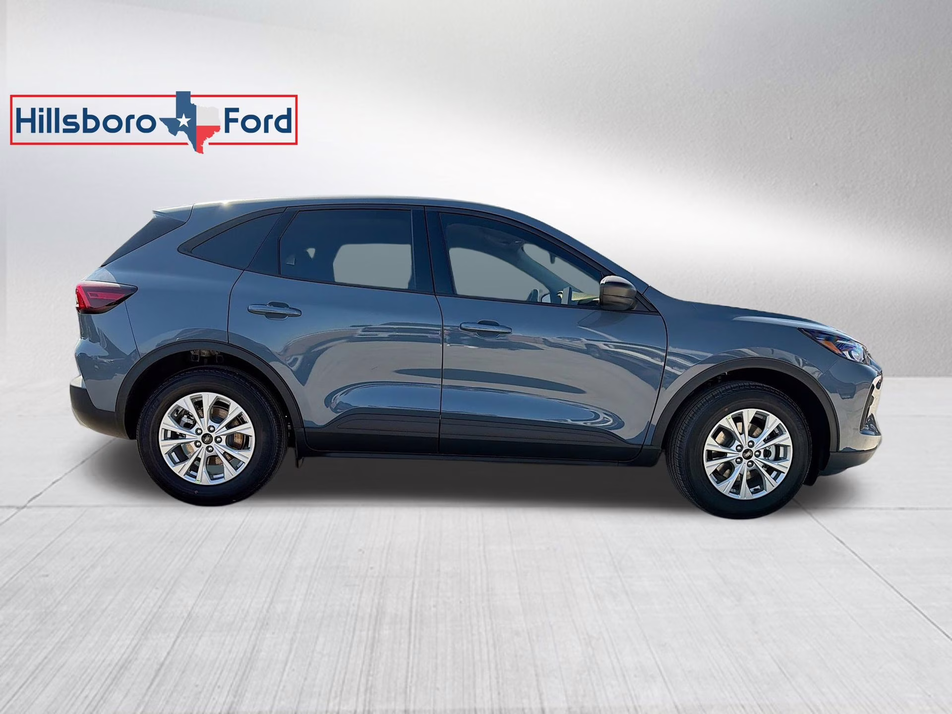 2026 Vapor Blue Metallic Ford Escape Active FWD SUV