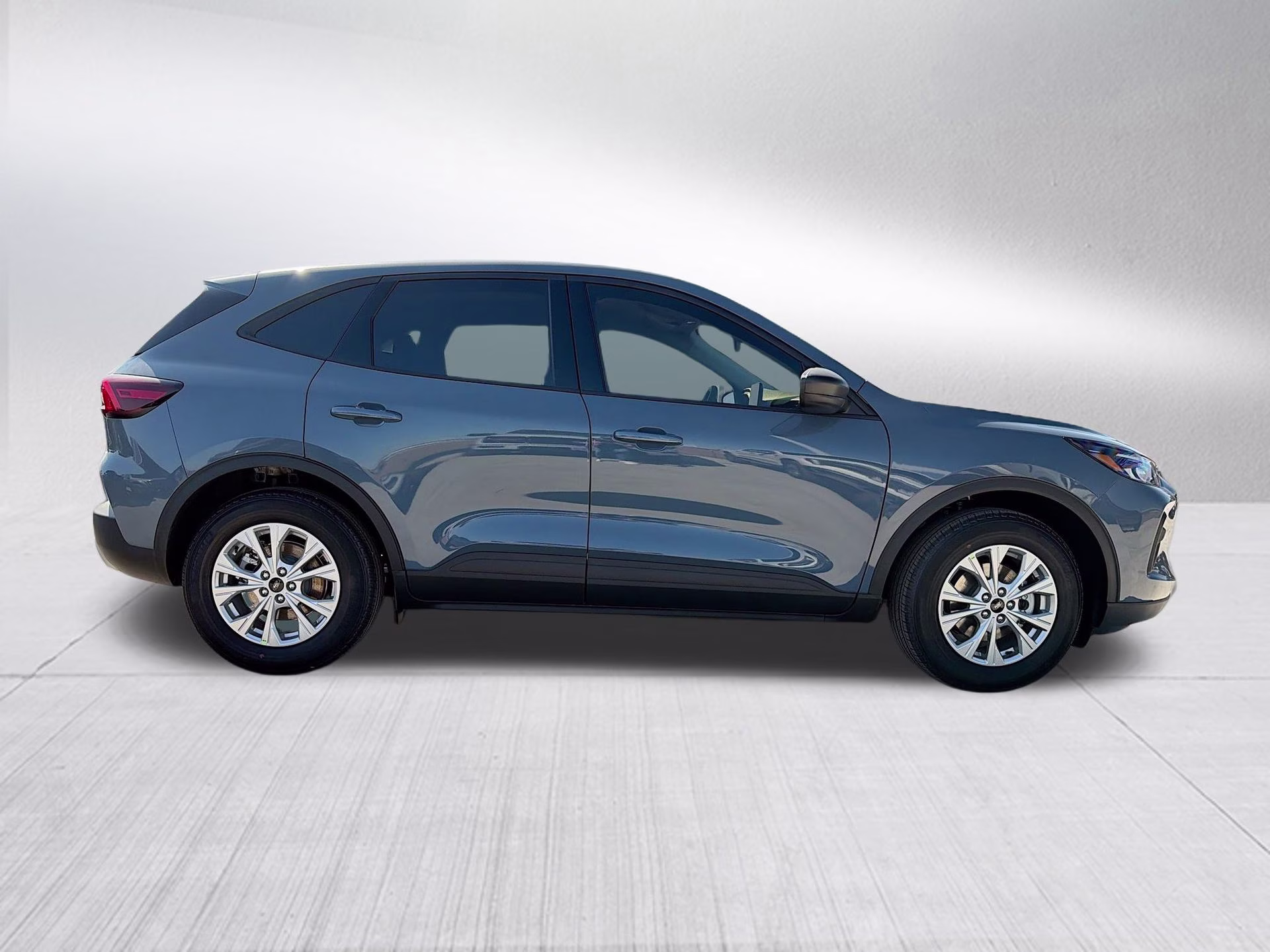 2026 Vapor Blue Metallic Ford Escape Active FWD SUV