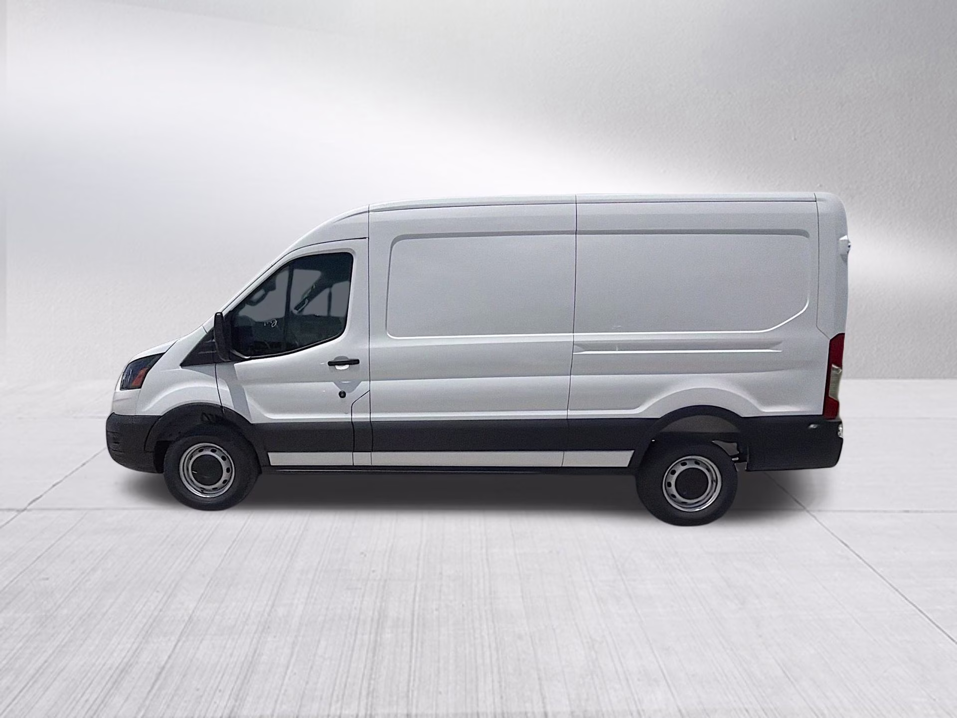 2026 Oxford White Ford Transit-250 Base RWD Van