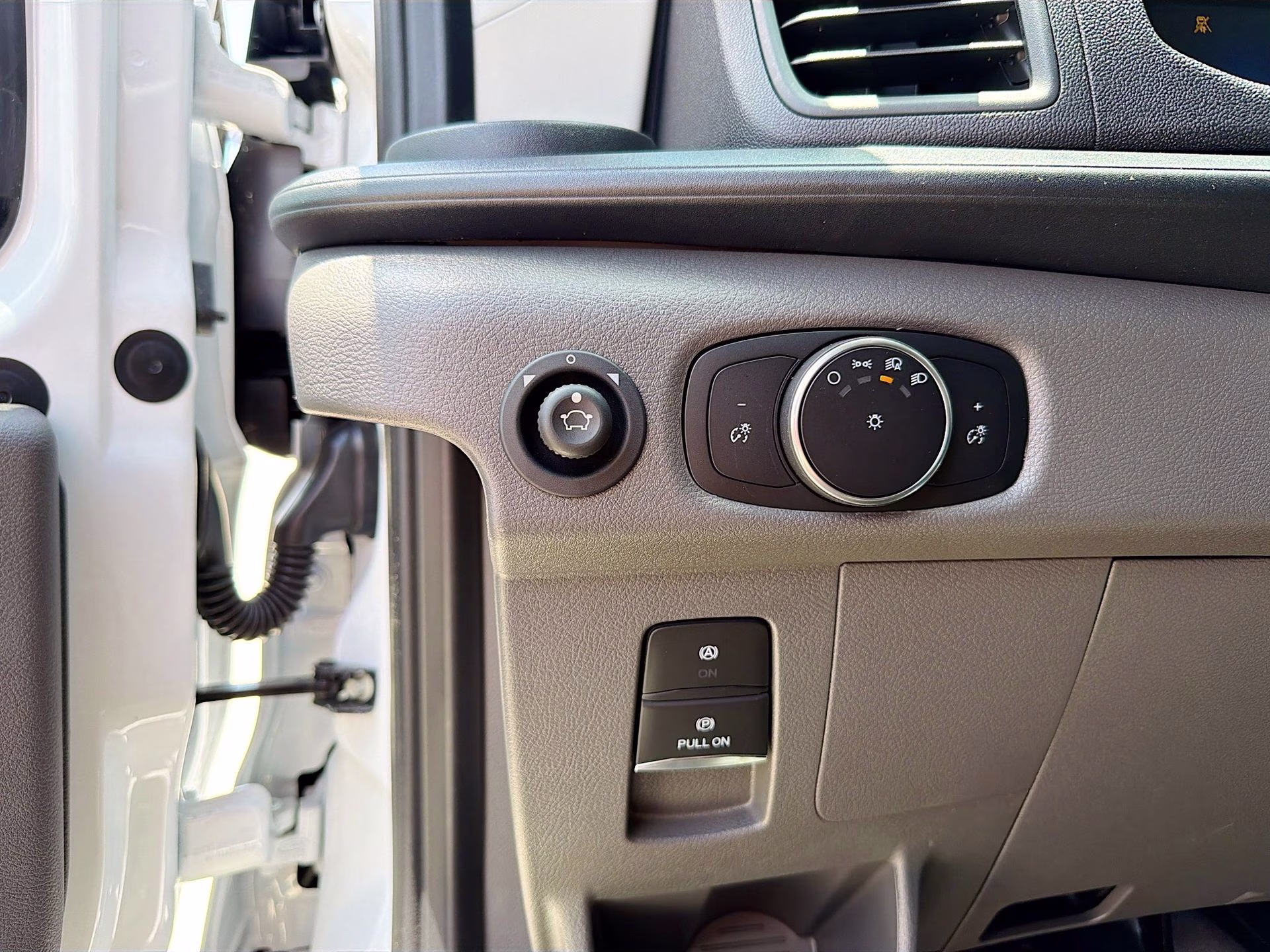 2026 Oxford White Ford Transit-250 Base RWD Van
