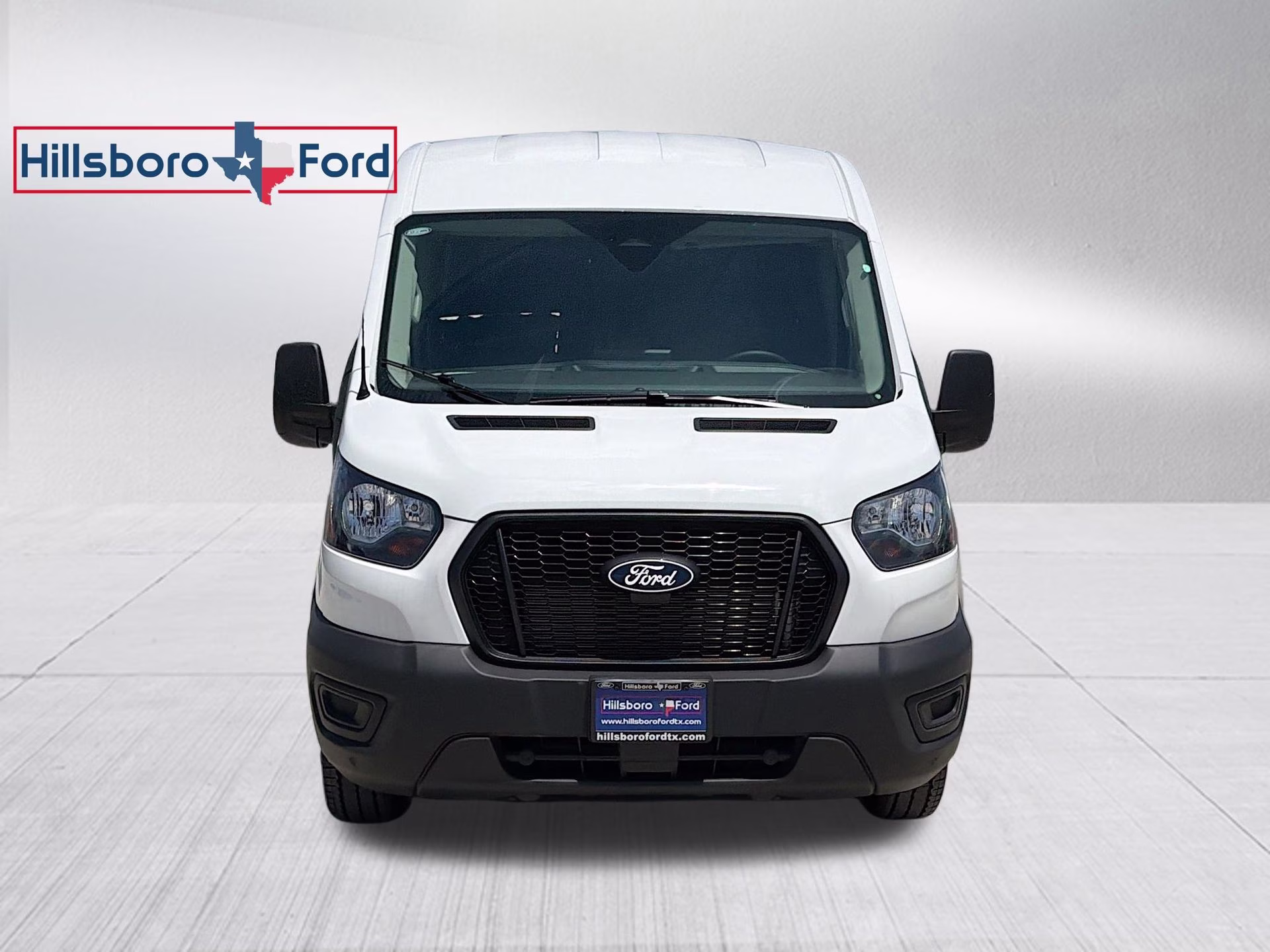 2026 Oxford White Ford Transit-250 Base RWD Van