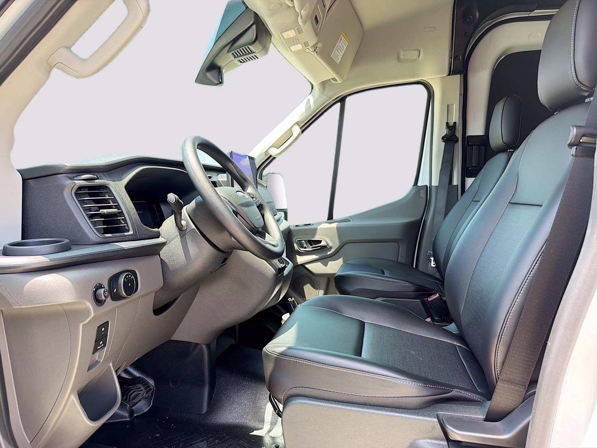 2026 Oxford White Ford Transit-250 Base RWD Van