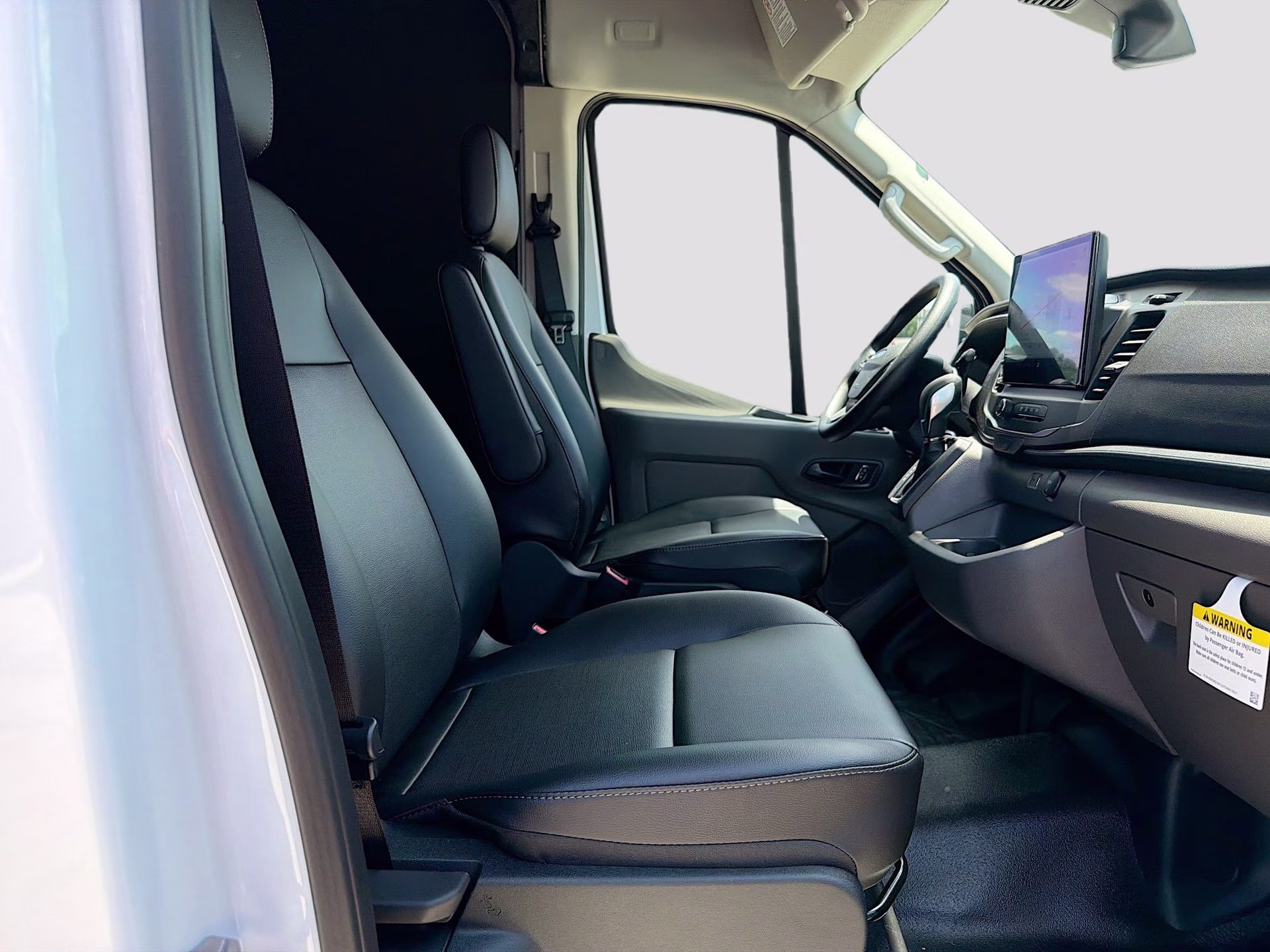 2026 Oxford White Ford Transit-250 Base RWD Van
