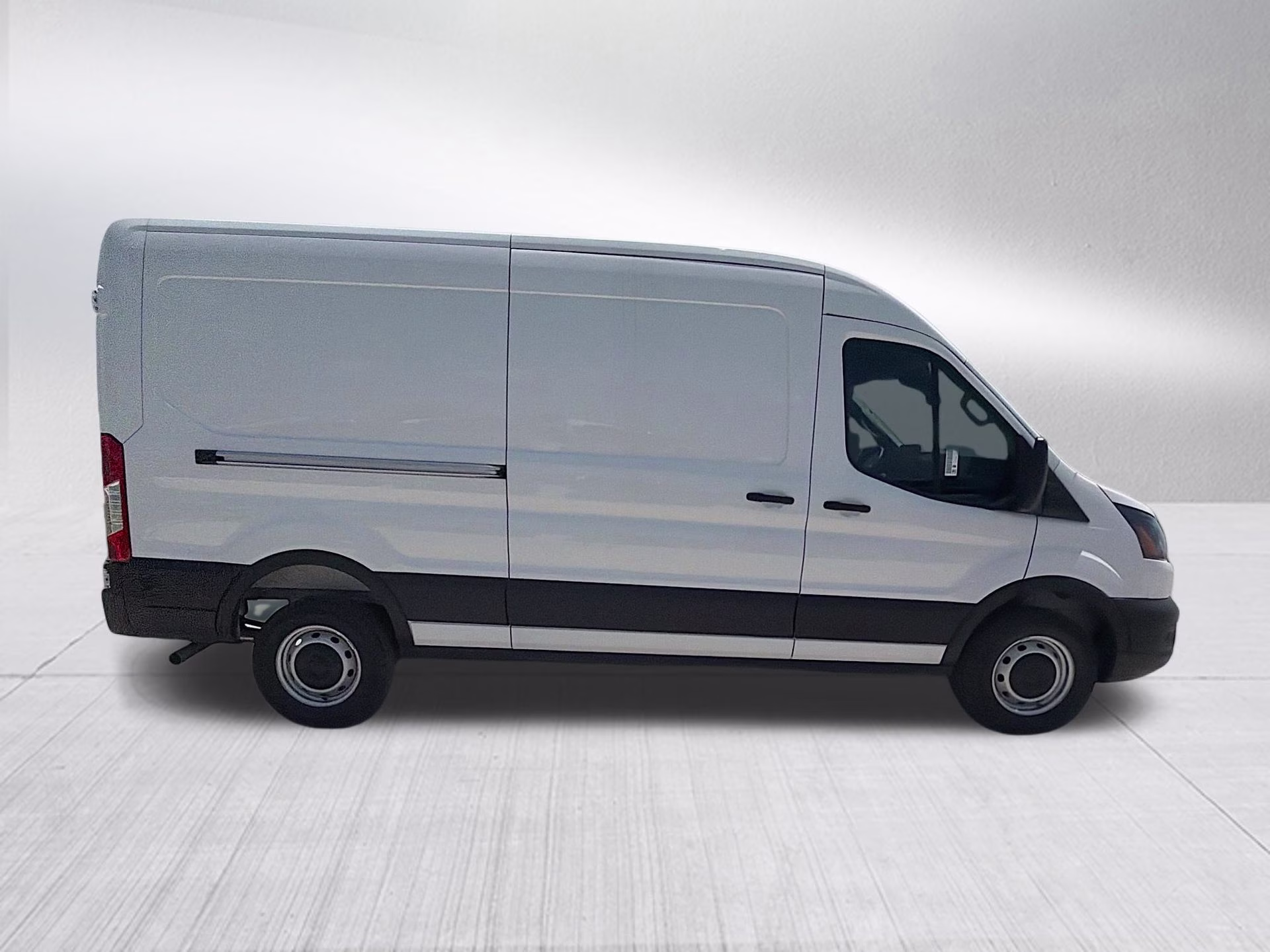 2026 Oxford White Ford Transit-250 Base RWD Van