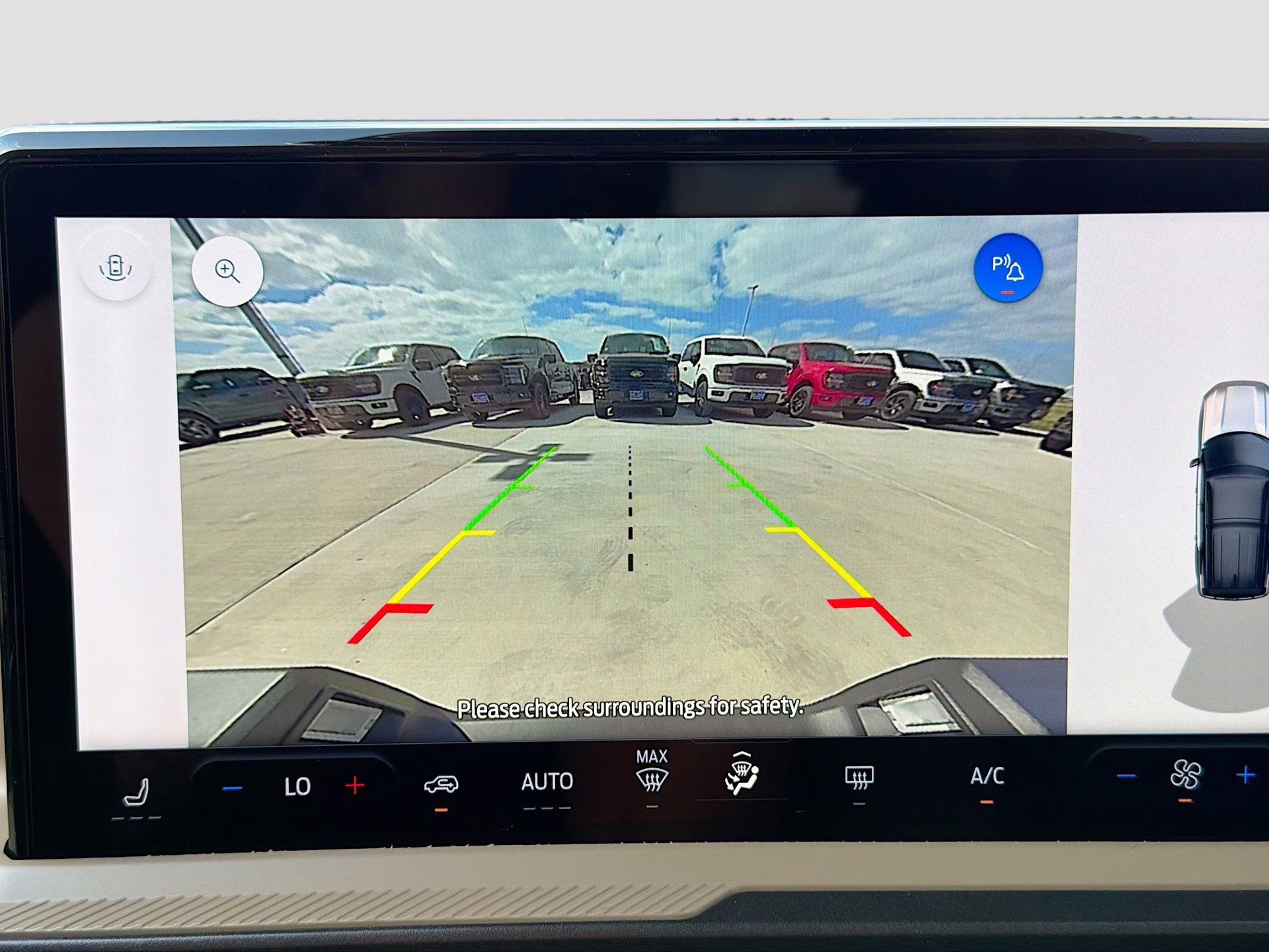 2025 Ruby Red Metallic Tinted Clearcoat Ford Bronco Sport Big Bend 4X4 SUV