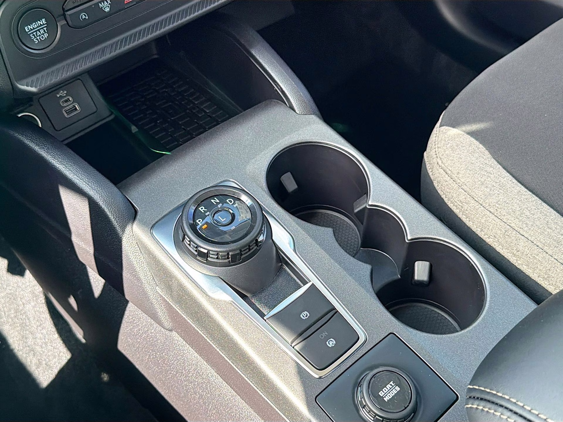 2025 Ruby Red Metallic Tinted Clearcoat Ford Bronco Sport Big Bend 4X4 SUV