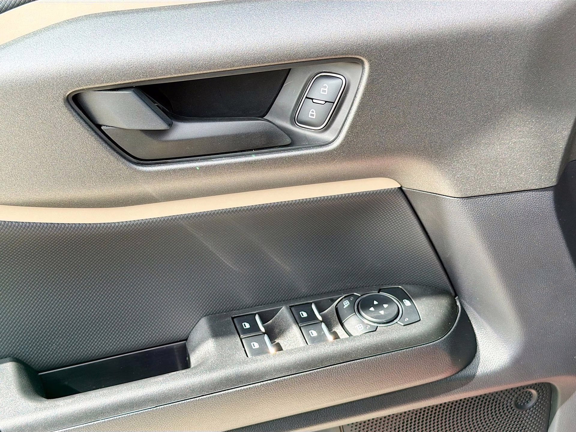 2025 Ruby Red Metallic Tinted Clearcoat Ford Bronco Sport Big Bend 4X4 SUV