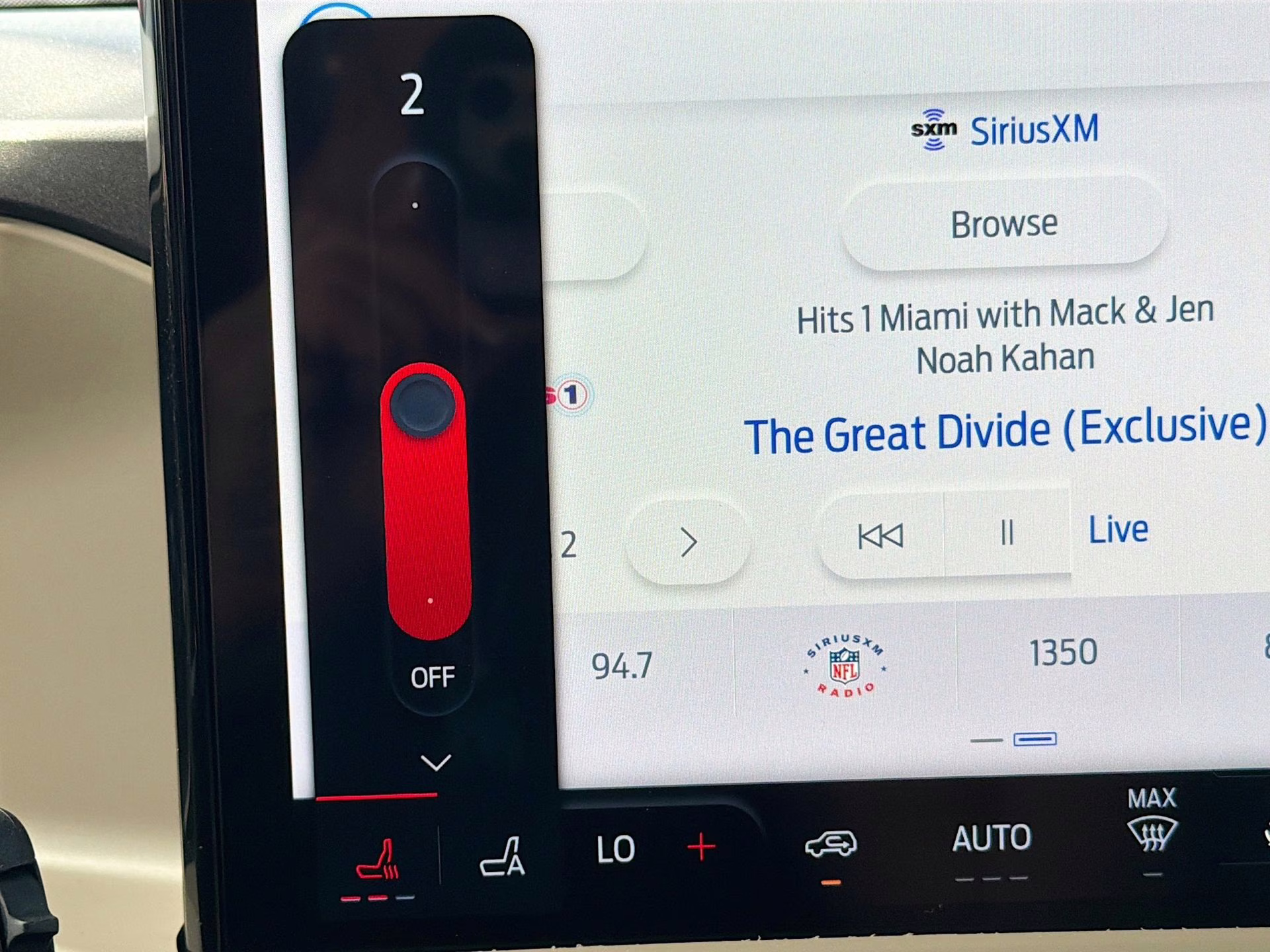 2025 Ruby Red Metallic Tinted Clearcoat Ford Bronco Sport Big Bend 4X4 SUV