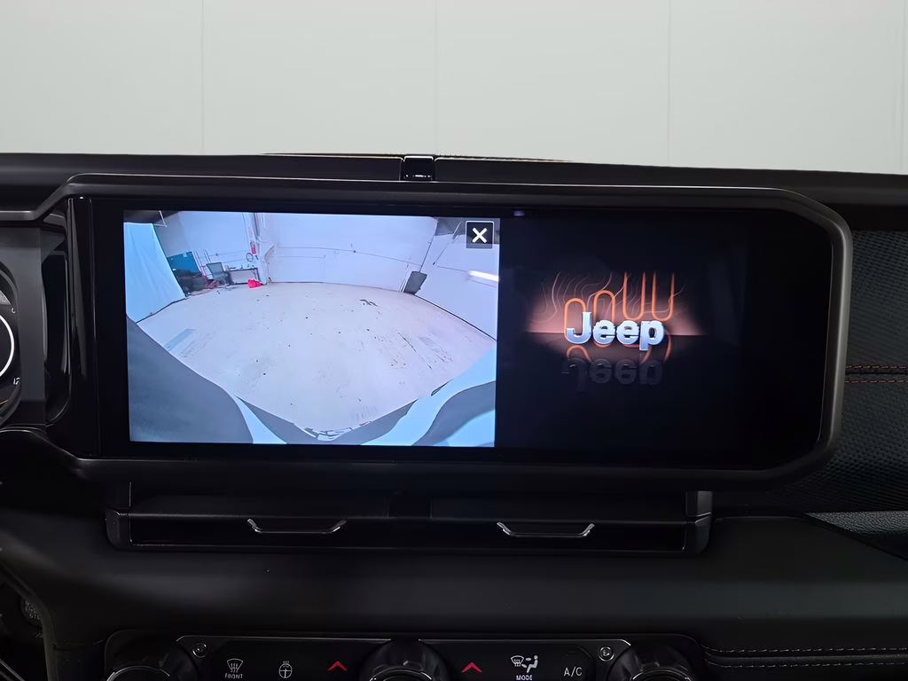 2026 bright white clearcoat Jeep Wrangler Rubicon 4X4 SUV