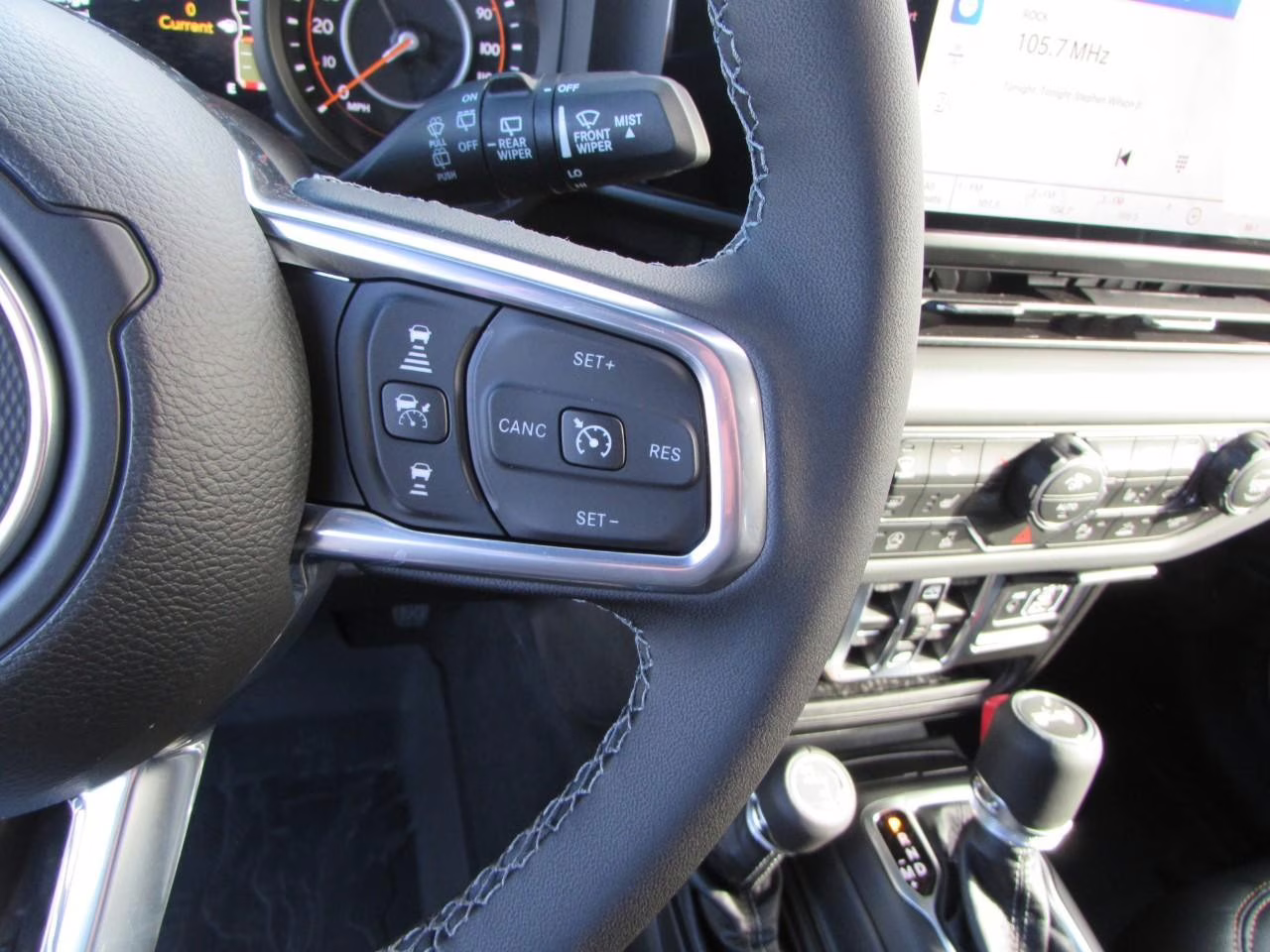 2026 Bright White Clearcoat Jeep Wrangler Sahara 4X4 SUV