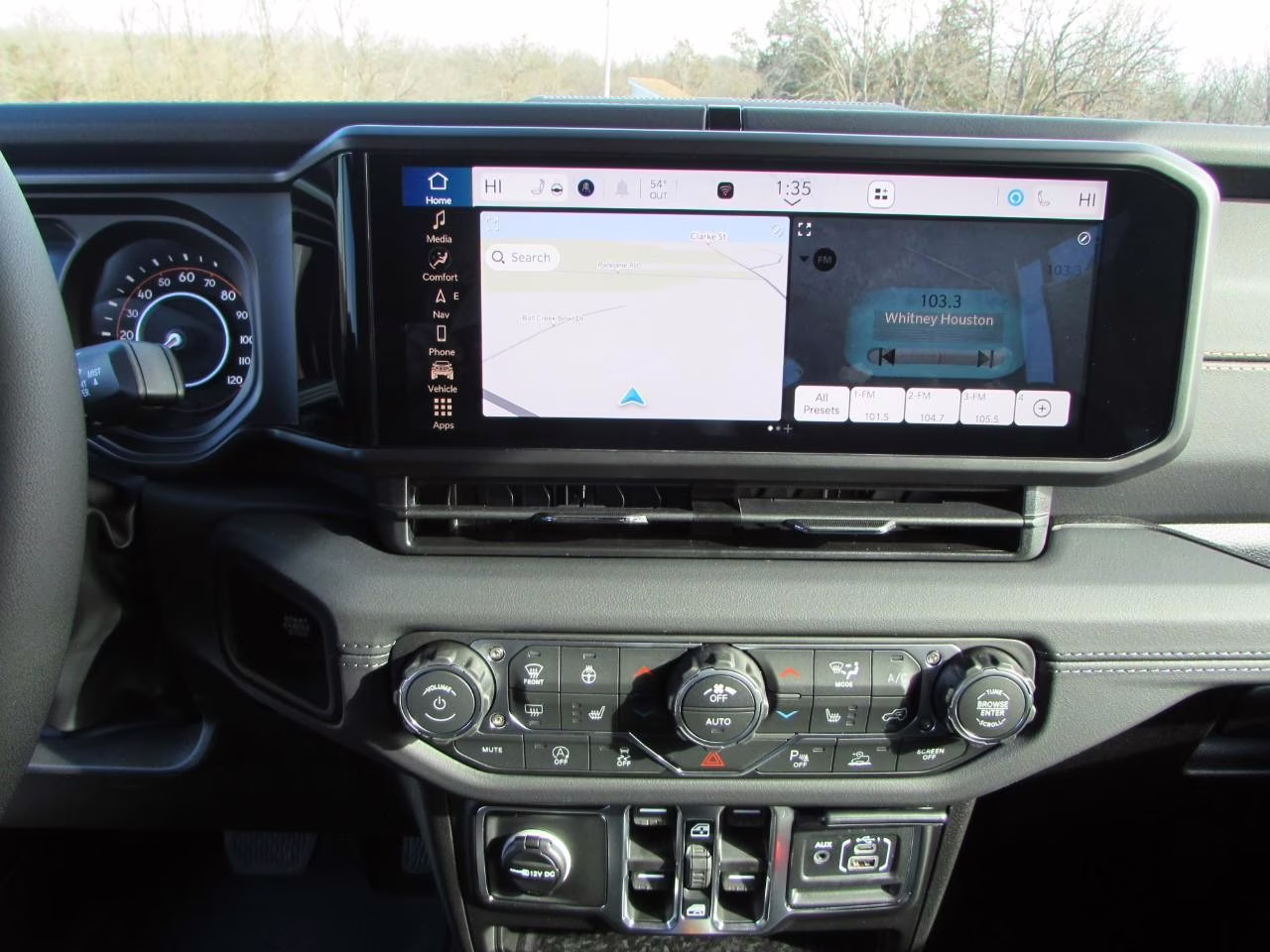 2026 Bright White Clearcoat Jeep Wrangler Sahara 4X4 SUV