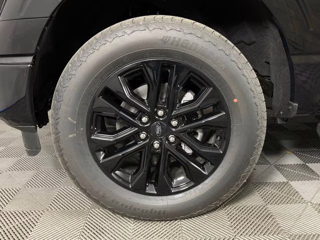 2026 Black Metallic Ford F-150 Lariat 4X4 Truck