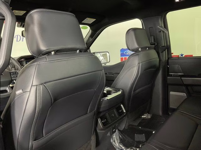 2026 Black Metallic Ford F-150 Lariat 4X4 Truck