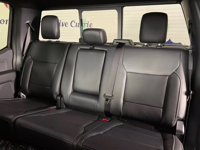 2026 Black Metallic Ford F-150 Lariat 4X4 Truck