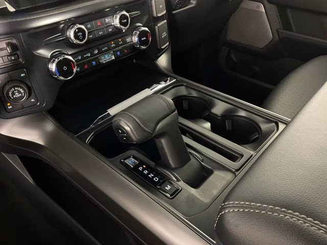 2026 Black Metallic Ford F-150 Lariat 4X4 Truck