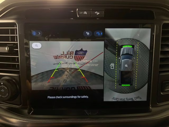 2026 Black Metallic Ford F-150 Lariat 4X4 Truck