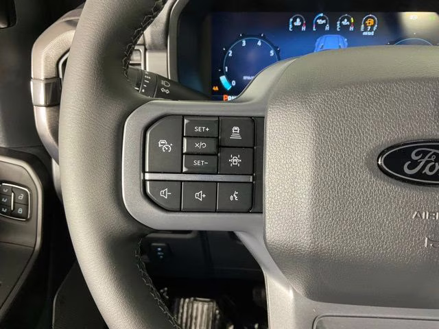 2026 Black Metallic Ford F-150 Lariat 4X4 Truck